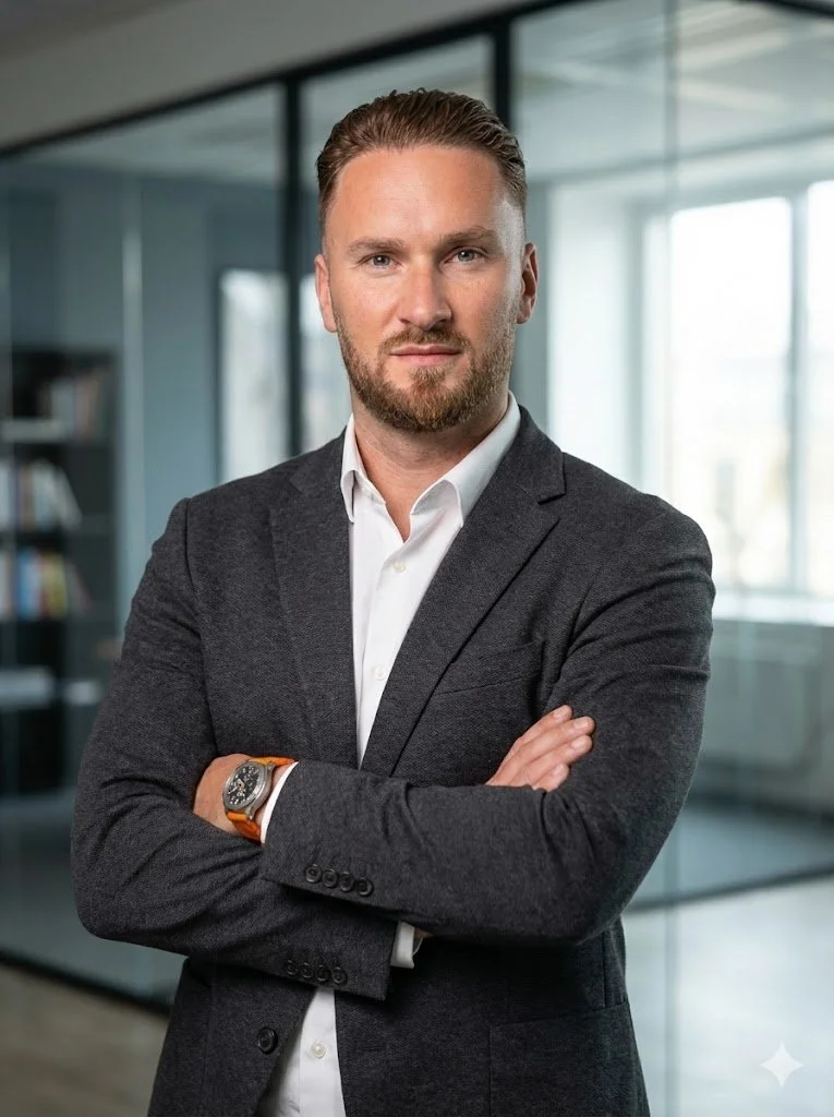 Adam Hilder, founder and principal of the executive search practice